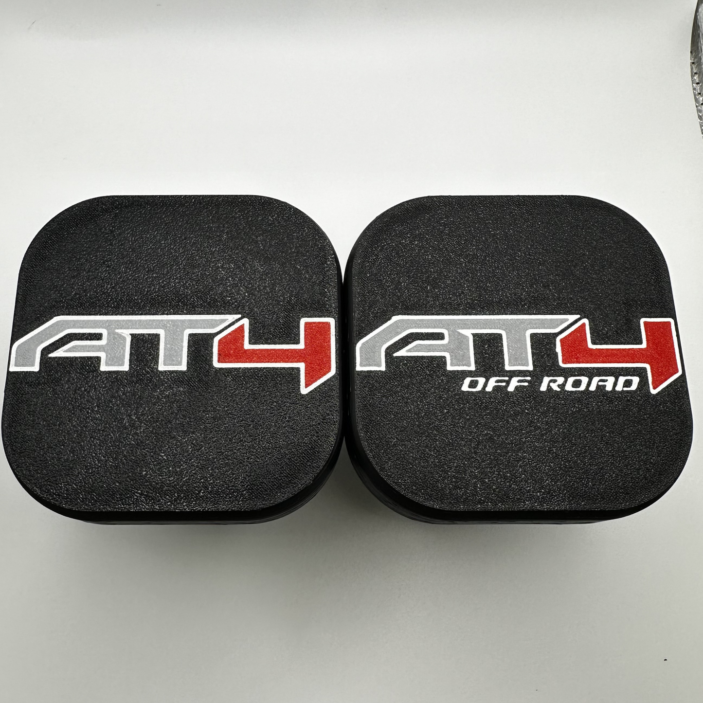 2” GM Hitch Covers