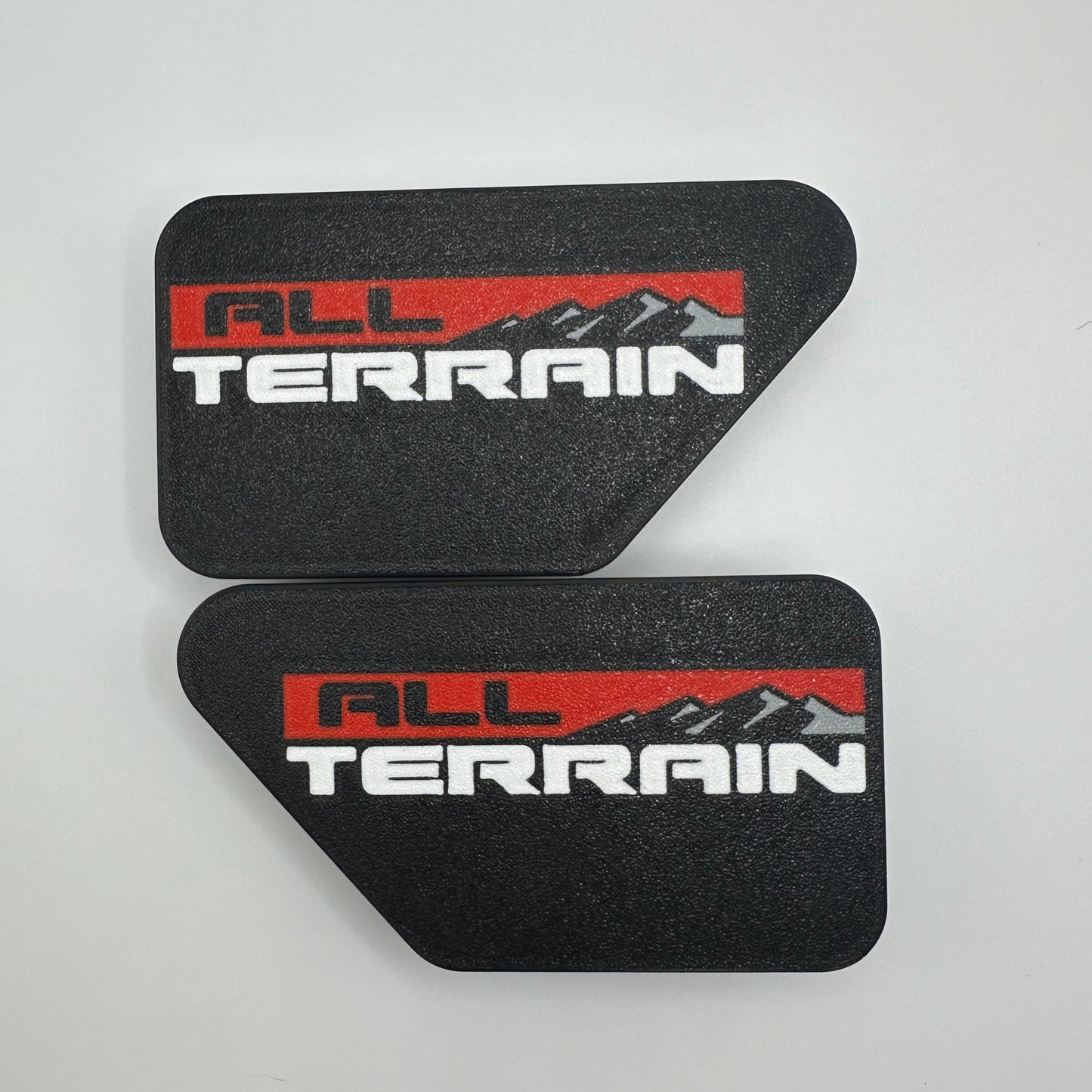 GMC “All Terrain” Stake Pocket Covers