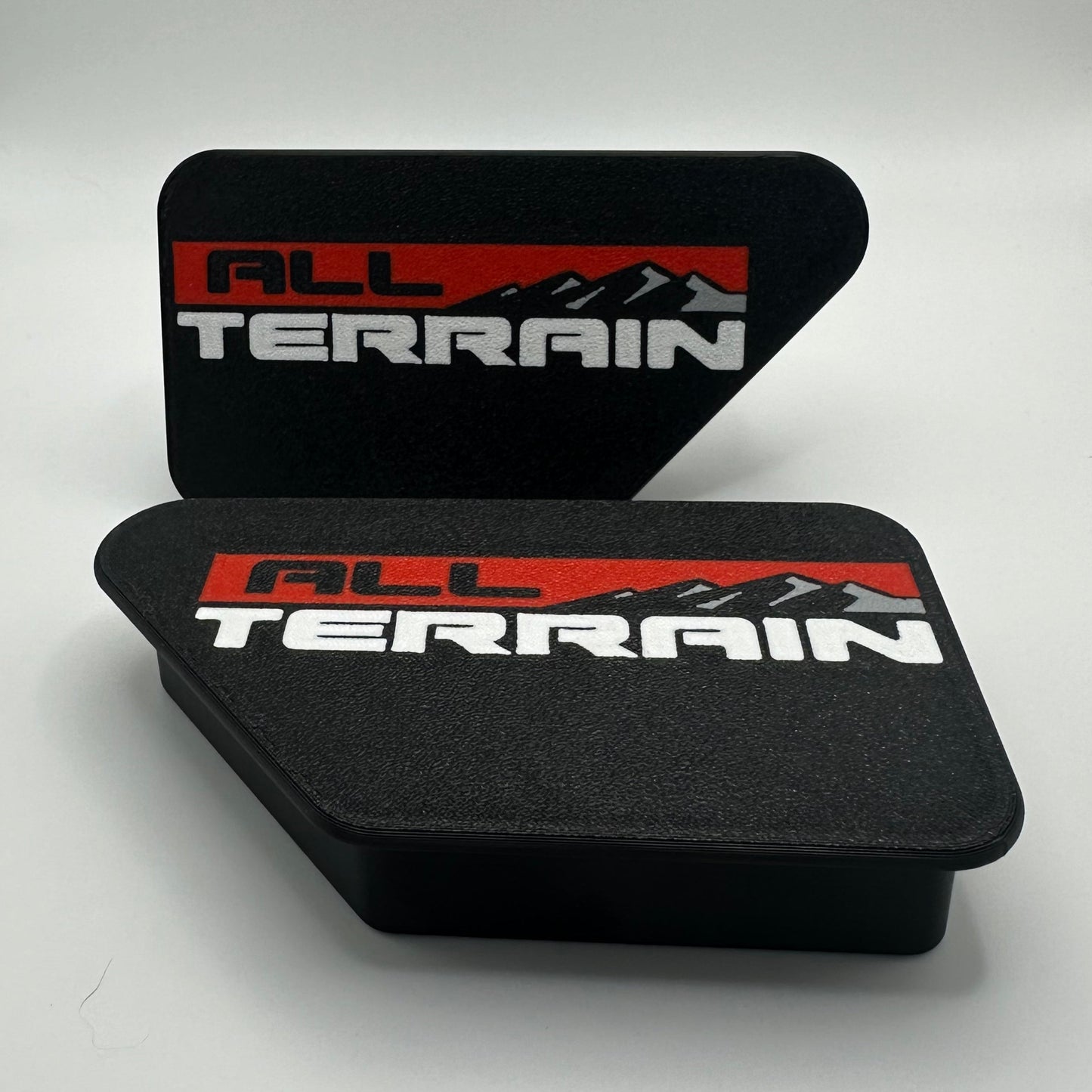 GMC “All Terrain” Stake Pocket Covers