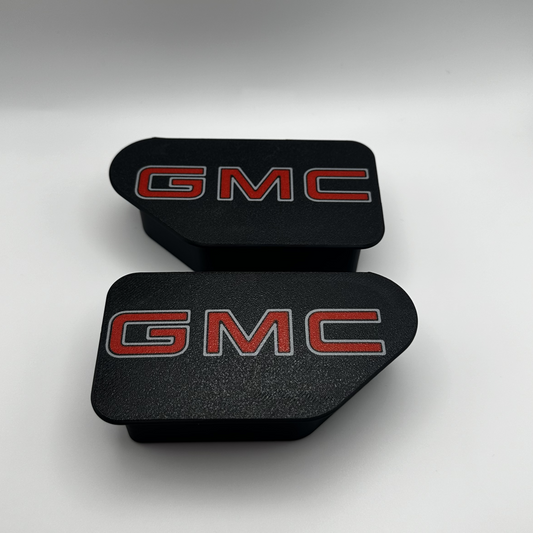 GMC “GMC” Stake Pocket Covers