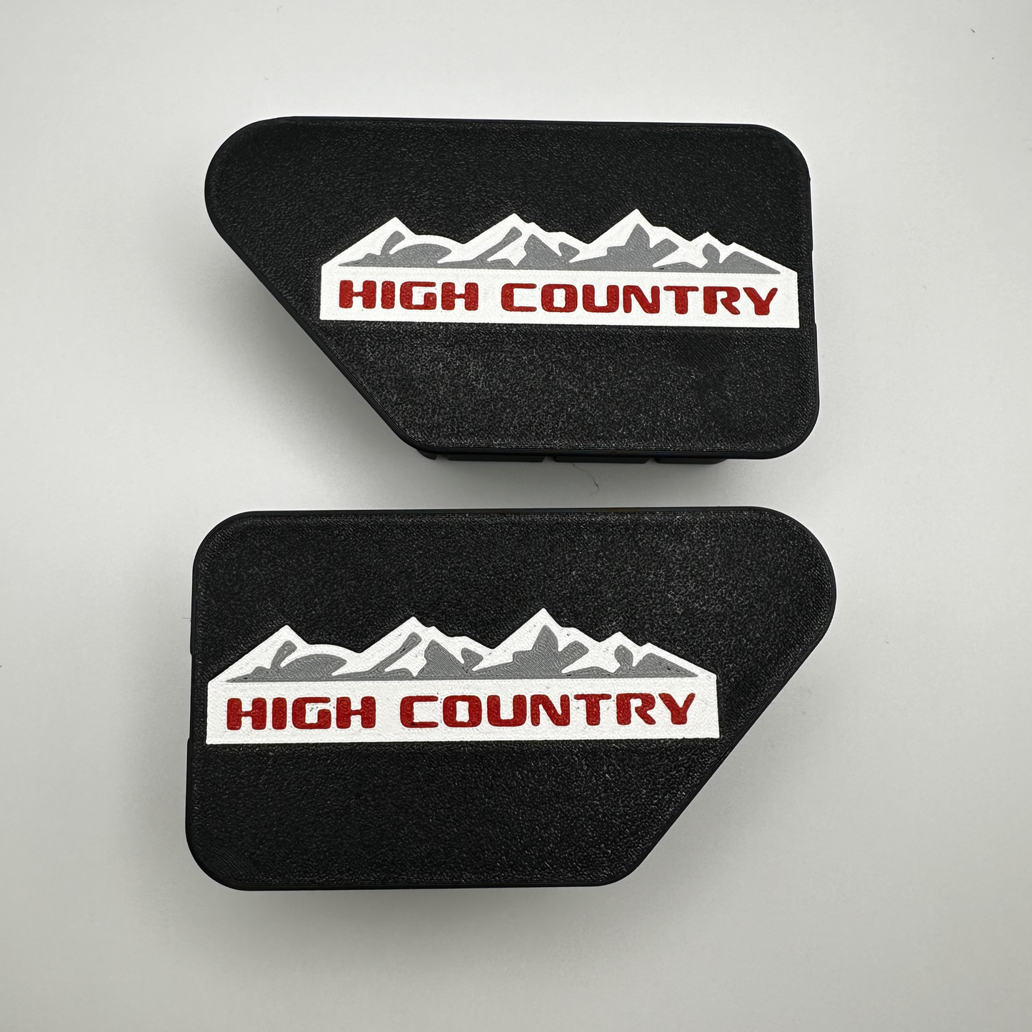 Chevrolet “High Country” Stake Pocket Covers