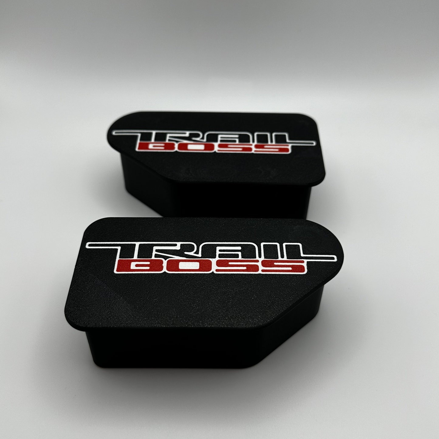 Chevrolet “Trail Boss” Stake Pocket Covers