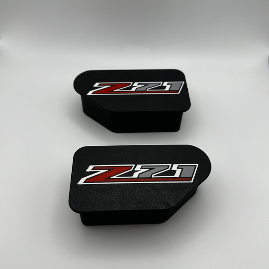 Chevrolet “Z71” Stake Pocket Covers