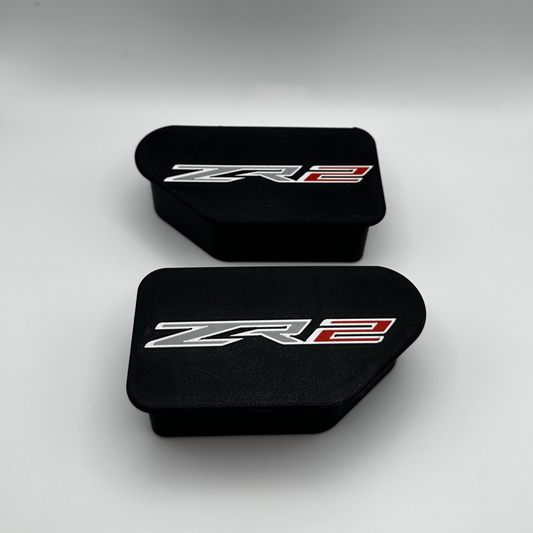 Chevrolet “ZR2” Stake Pocket Covers